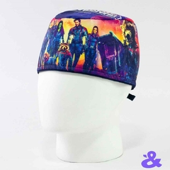 Gorro Tela Antifluido Guardianes Vol.3