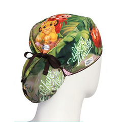 Gorro Quirúrgico Antifluido Hakuna Matata - comprar online