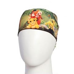 Gorro Quirúrgico Antifluido Hakuna Matata - comprar online