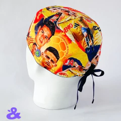 Gorro Quirúrgico James Genio en internet