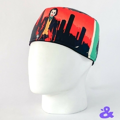 Gorro Tela Antifluido Joker Alter Ego
