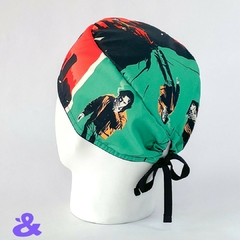 Gorro Tela Antifluido Joker Alter Ego - comprar online