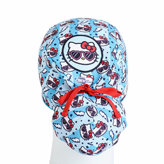 Gorro Quirúrgico Antifluido Kitty Rock - comprar online