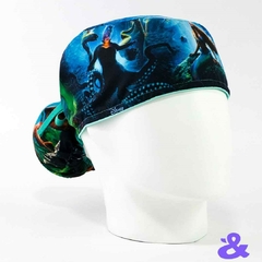 Gorro Tela Antifluido La Sirenita - comprar online