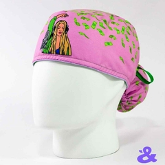 Gorro Tela Antifluido Las Mujeres Facturan