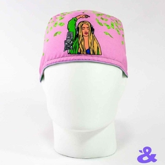 Gorro Tela Antifluido Las Mujeres Facturan - comprar online