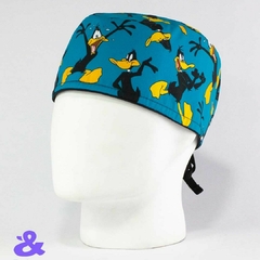 Gorro Tela Antifluido Lucas Emotion Hombre