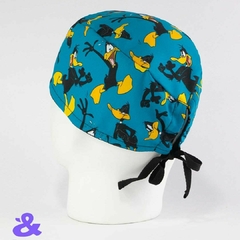 Gorro Tela Antifluido Lucas Emotion - Sofisticap