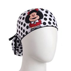 Gorro Quirúrgico Antifluido Mafalda Pepas