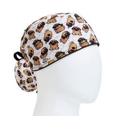 Gorro Quirúrgico Antifluido Mini Pug