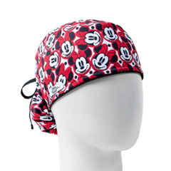 Gorro Quirúrgico Antifluido Minn Red