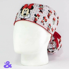 Gorro Tela Antifluido Minnie Ever Cute