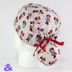 Gorro Tela Antifluido Minnie Ever Cute - comprar online