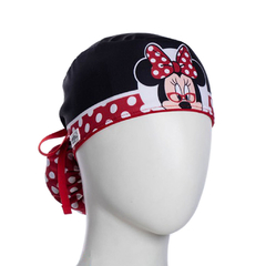 Gorro Quirúrgico Antifluido Minnie Pepas Rojo - comprar online