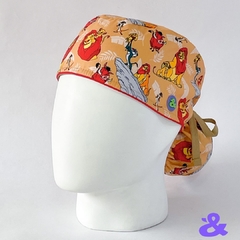 Gorro Tela Antifluido Mufasa Family - comprar online