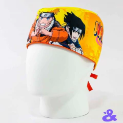 Gorro Tela Antifluido Naruto