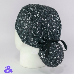 Gorro Tela Antifluido Natural Black - comprar online