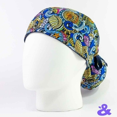 Gorro Tela Antifluido Oceana