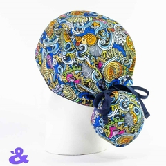 Gorro Tela Antifluido Oceana - comprar online