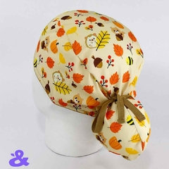 Gorro Tela Antifluido Otoño Silvestre - comprar online