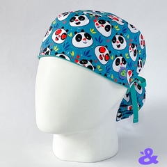 Gorro Tela Antifluido Panda Love - comprar online