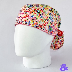 Gorro Tela Antifluido Party Points - comprar online