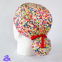 Gorro Tela Antifluido Party Points en internet