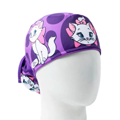 Gorro Quirúrgico Antifluido Purple Marie