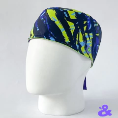 Gorro Quirúrgico Racing Grunge - comprar online