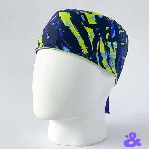 Gorro Quirúrgico Racing Grunge - comprar online