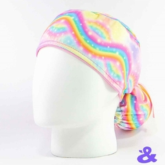 Gorro Tela Antifluido Rainbow