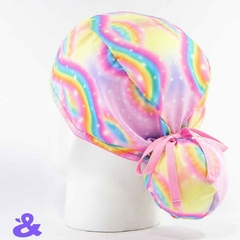 Gorro Tela Antifluido Rainbow - comprar online