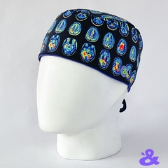 Gorro Tela Antifluido Resonancia - comprar online