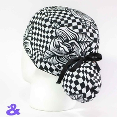 Gorro Tela Antifluido Rolling Stones Roses - comprar online
