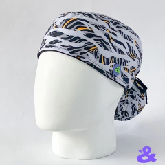 Gorro Tela Antifluido Safari Gris - comprar online