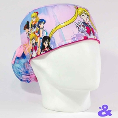 Gorro Tela Antifluido Sailor Serena - comprar online