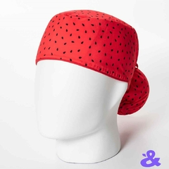 Gorro Tela Antifluido Sandía