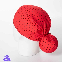 Gorro Tela Antifluido Sandía - comprar online