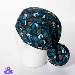 Gorro Tela Antifluido Selva Negra - comprar online