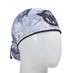 Gorro Quirúrgico Antifluido Silver Woman