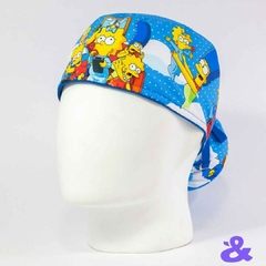 Gorro Tela Antifluido Simpson Maggie - comprar online