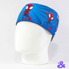 Gorro Tela Antifluido Spidey And Friends