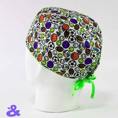 Gorro Tela Antifluido Sports - comprar online
