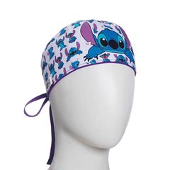 Gorro Quirúrgico Antifluido Stich Blanco