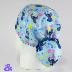 Gorro Tela Antifluido Stitch Aloha - comprar online