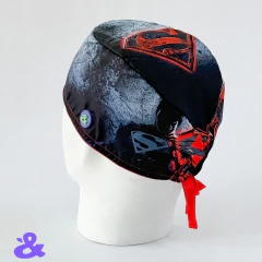 Gorro Quirúrgico Superman Red Logo en internet