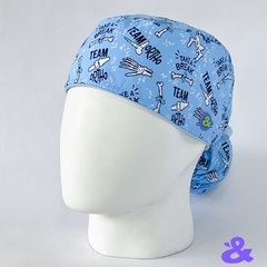 Gorro Tela Antifluido Team Ortho - comprar online