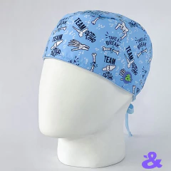 Gorro Quirúrgico Team Ortho - comprar online