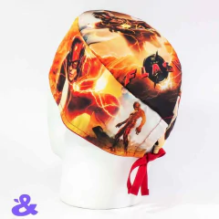 Gorro Tela Antifluido The Flash en internet