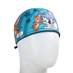 Gorro Quirúrgico Antifluido Tom Azul - comprar online